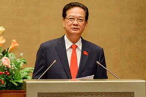 Thủ tướng trả lời chất vấn của Quốc hội