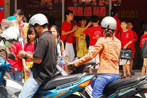 Đừng bắt con ‘phục vụ’ sĩ diện của cha mẹ