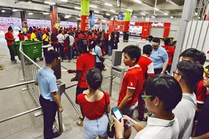 Bóng đá Đông Nam Á siết chặt an ninh 