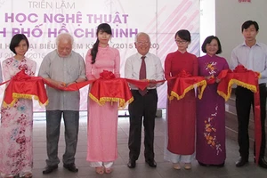 TP.HCM: Nhiều hoạt động nghệ thuật ghi nhận thành tựu 40 năm