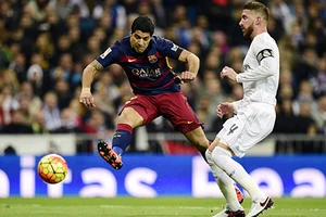 Ác mộng tại Bernabeu