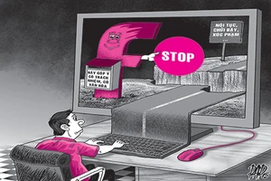 Dân - quan và văn hóa mạng xã hội