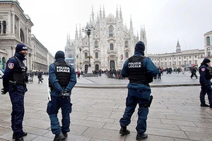 Vòng vây siết Nhà nước Hồi giáo