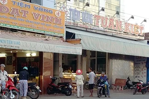 Bán gần 19 tấn vàng nhưng ‘quên’ thuế