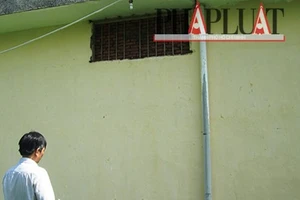 Ba tội phạm đặc biệt nguy hiểm phá cửa trốn khỏi viện tâm thần