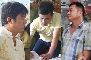 Nghi cán bộ tiếp tay giang hồ chiếm đất công