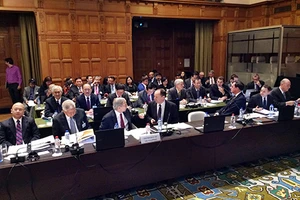 Không có ‘chủ quyền lịch sử’ của Trung Quốc ở biển Đông