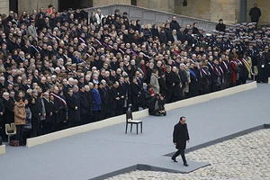 Một liên minh còn xa tầm tay Pháp!