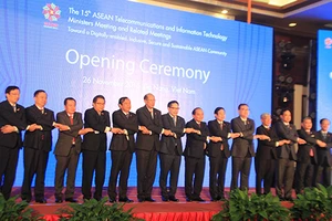 Bối cảnh phức tạp đòi hỏi ASEAN đoàn kết