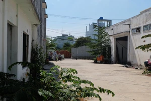 Sở, ngành lúng túng về ‘tiền sử dụng đất khủng’