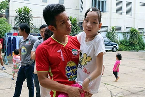 Tĩnh tâm trước trận đánh lớn