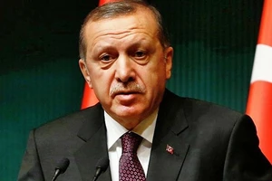 Máy bay Thổ Nhĩ Kỳ sợ tên lửa S-400 của Nga