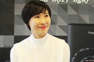 Giao lưu ‘Gặp gỡ văn chương Việt-Hàn’