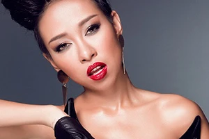 Thảo Trang đại diện cho Trance Family