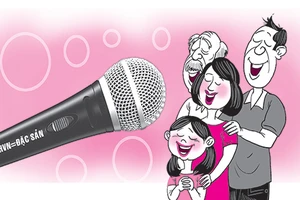 Ai là ‘cha đẻ’ hát với nhau?