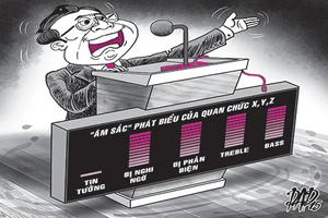 Mổ xẻ hiện tượng niềm tin cao bay xa chạy