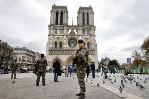 COP21 trong không khí khủng bố