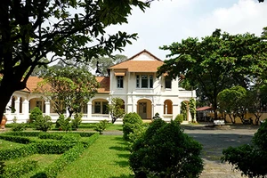 Di sản Sài Gòn 300 năm: Từ Petrus Ký đến ngôi trường trăm tuổi 