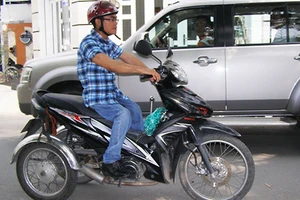 Xe nào cho người khuyết tật?