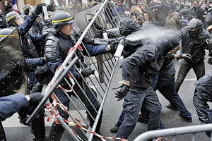 Trái đất trông chờ COP21