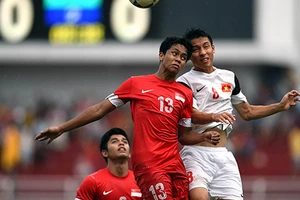 Mất HCĐ vì trọng tài không biết luật!