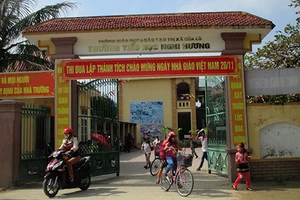 Điều trưởng phòng Giáo dục làm bí thư, giáo viên tâm tư!