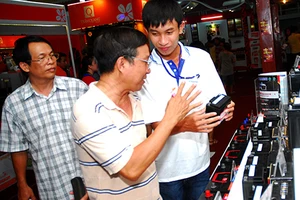 TP.HCM sẽ đột phá trong giảm kẹt xe, ngập nước