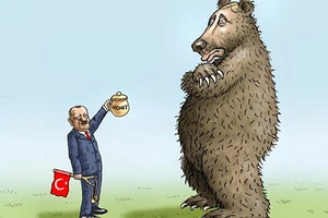 Ba sai lầm của Thổ Nhĩ Kỳ