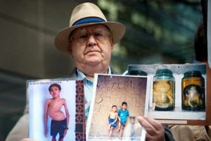 Len Aldis và nỗi đau da cam