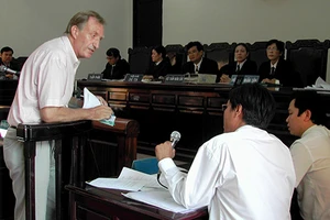 Từ 1-1-2017, bắt đầu ghi âm, ghi hình việc hỏi cung