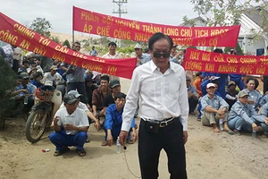 Kiểm điểm, làm rõ vụ ‘Được đình chỉ điều tra vẫn kêu oan’