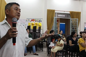 Người thuê trọ vay nợ, chủ nhà lãnh đủ