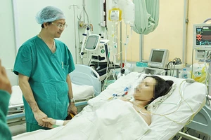 Để bệnh nhân không sốc với tin xấu 