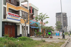 Người Trung Quốc mua đất ở Đà Nẵng để làm gì?