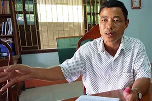 Có tội nhưng được miễn chứ không phải oan!