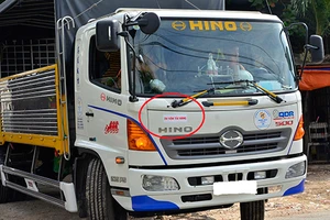 Coi chừng dính bẫy logo ‘xe vua’