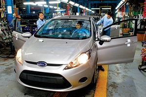 Ô tô Việt ‘không có cái nào ra hồn’