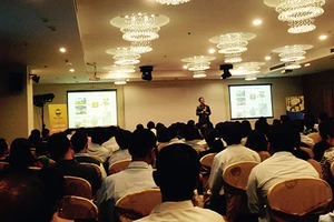 Chém gió tiền ảo: ‘Kiếm 1 tỉ dễ như chơi’