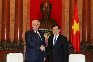 Nhiều DN Nga hợp tác hiệu quả với đối tác Việt Nam