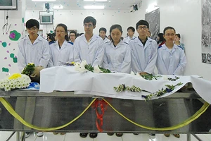 Quyền đối với thân xác của mình