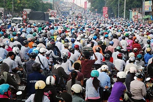 Ba vấn đề ngành GTVT TP.HCM còn ‘nợ’ dân 