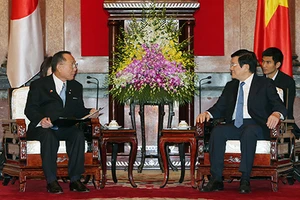 Nhật Bản không chấp nhận hành động vũ lực tại biển Đông