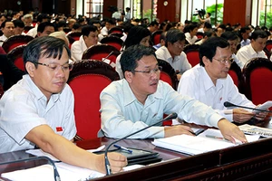 TP.HCM cần có nhạc trưởng chống kẹt xe, ngập nước