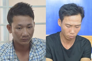 Bắt hai kẻ cướp, hiếp làm chết người