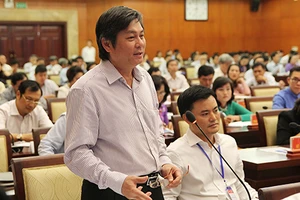 Mù mờ việc xóa dự án ‘treo’