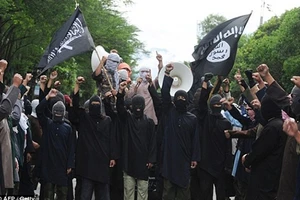 IS đã trở thành mối nguy ở Đông Nam Á