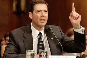 Giám đốc FBI điều trần vụ xả súng ở California