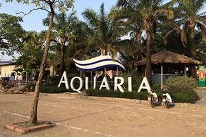 Quán ăn ‘băm nát’ khu thể thao Mỹ Đình