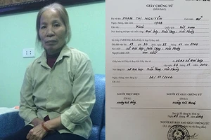 Đang sống sờ sờ bỗng dưng bị khai tử