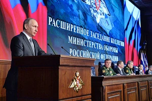 Phe đối lập Syria đồng ý đàm phán